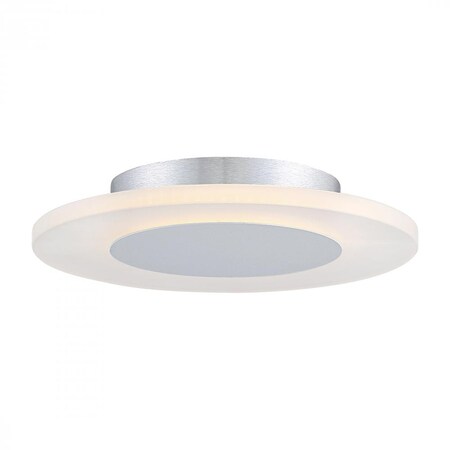 Quoizel Aglow Flush Mount PCAW1612W